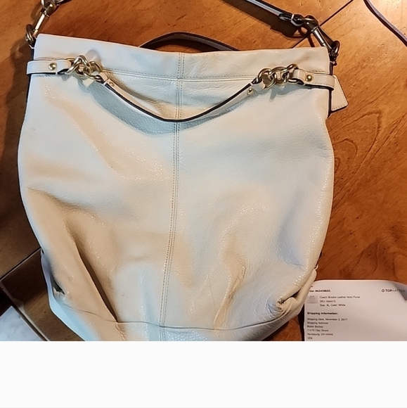 Coach Handbags - Coach Hand Bag